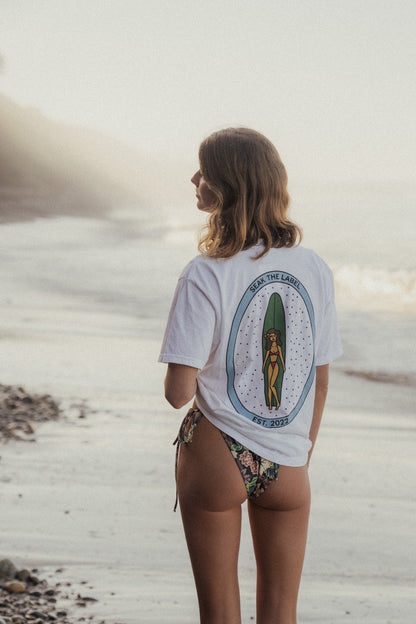 SURFERGIRL TEE