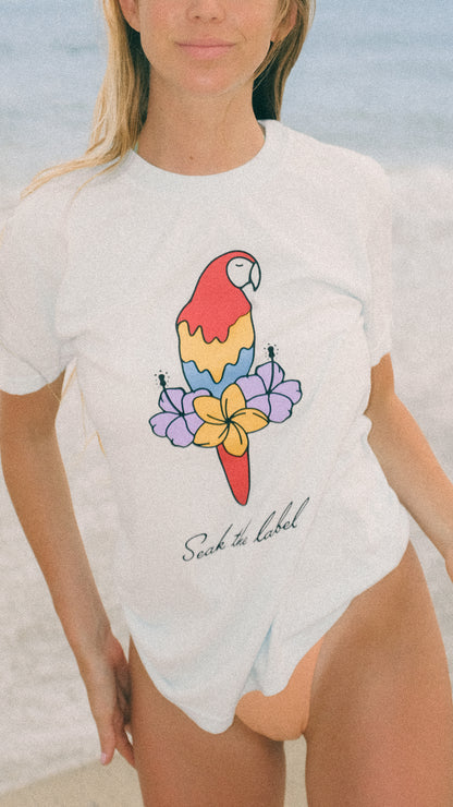 PARROT TEE