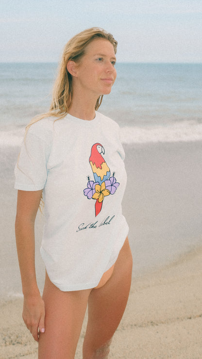 PARROT TEE