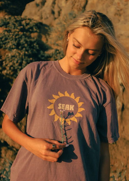 SEAK SUN TEE