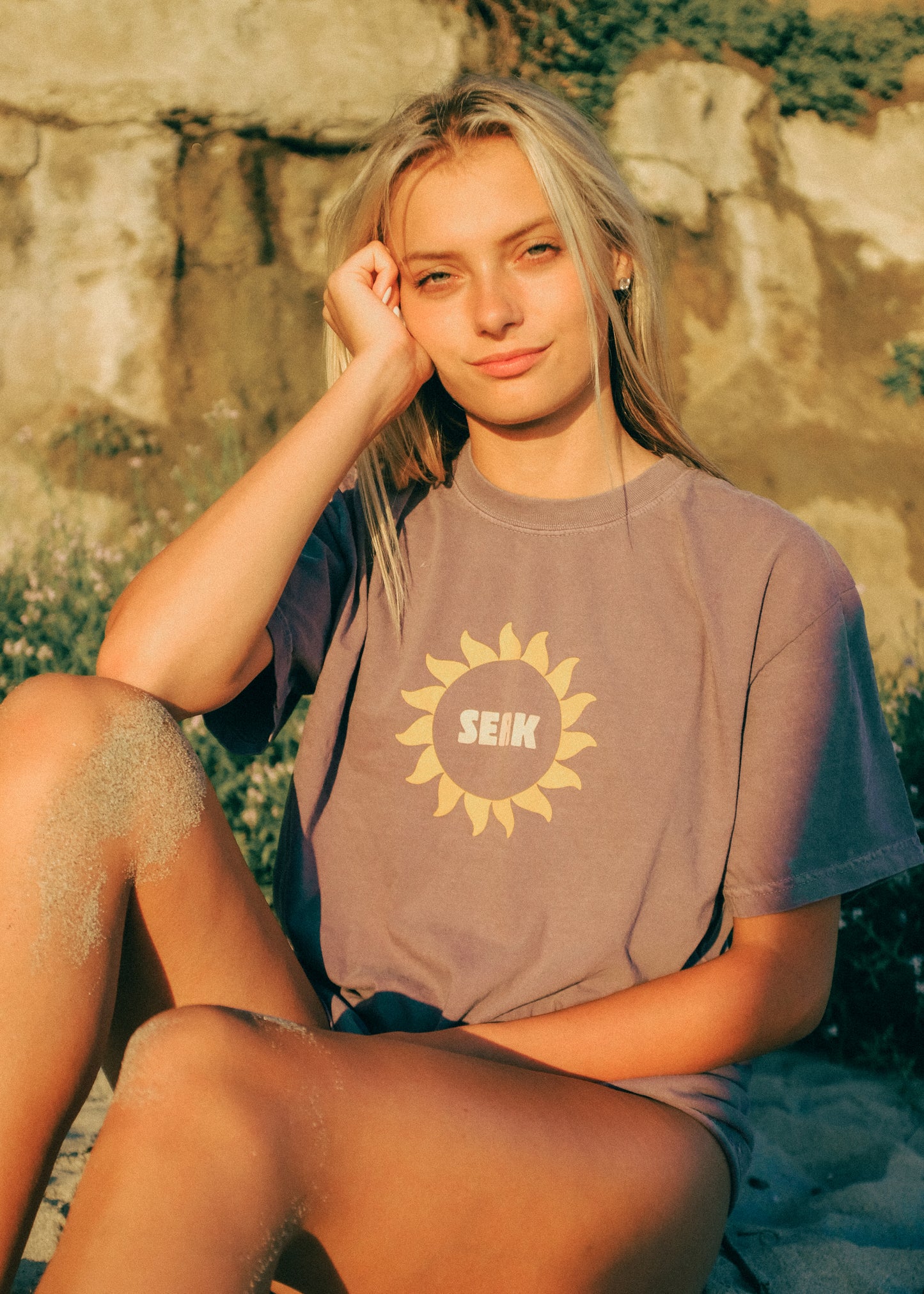 SEAK SUN TEE