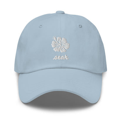 SEAK HIBISCUS HAT