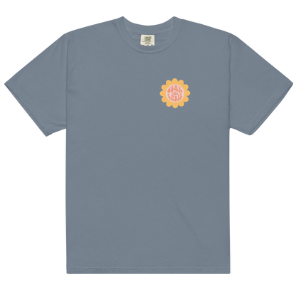 RETRO FLOWER TEE