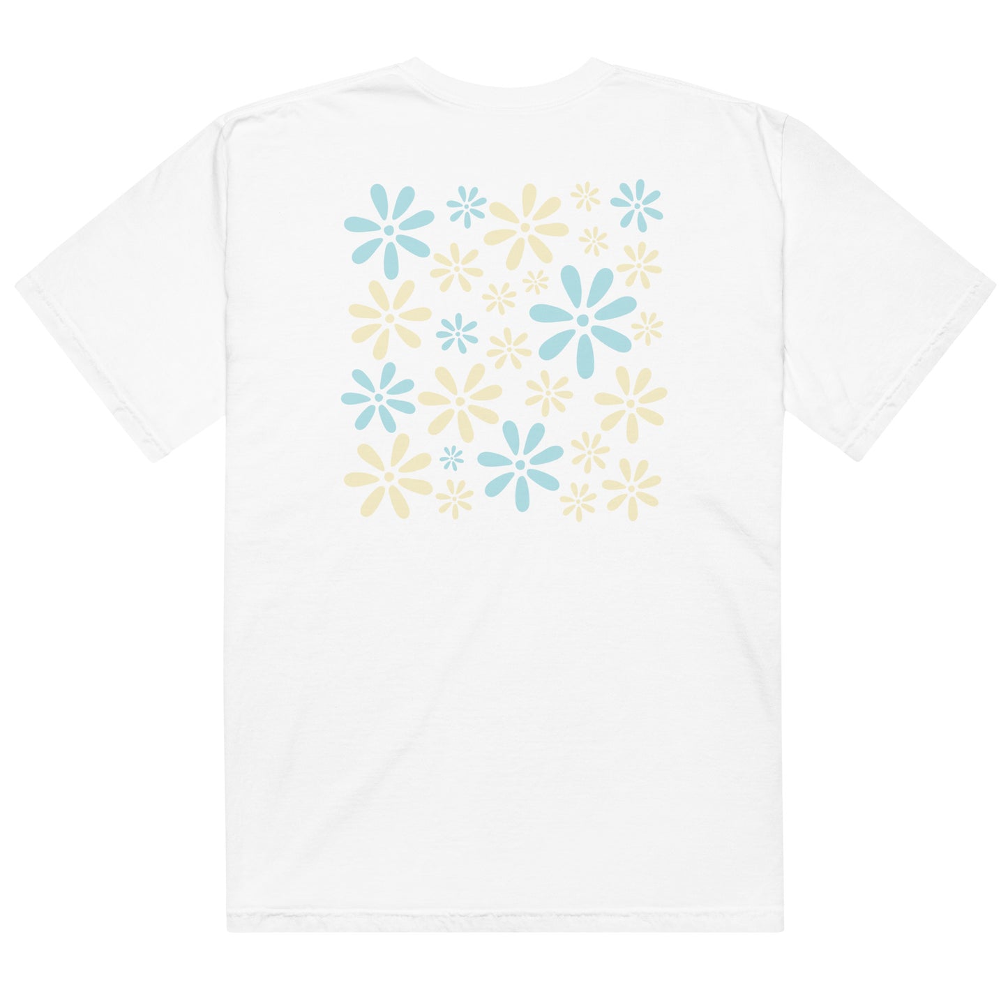 FLOWER POWER TEE