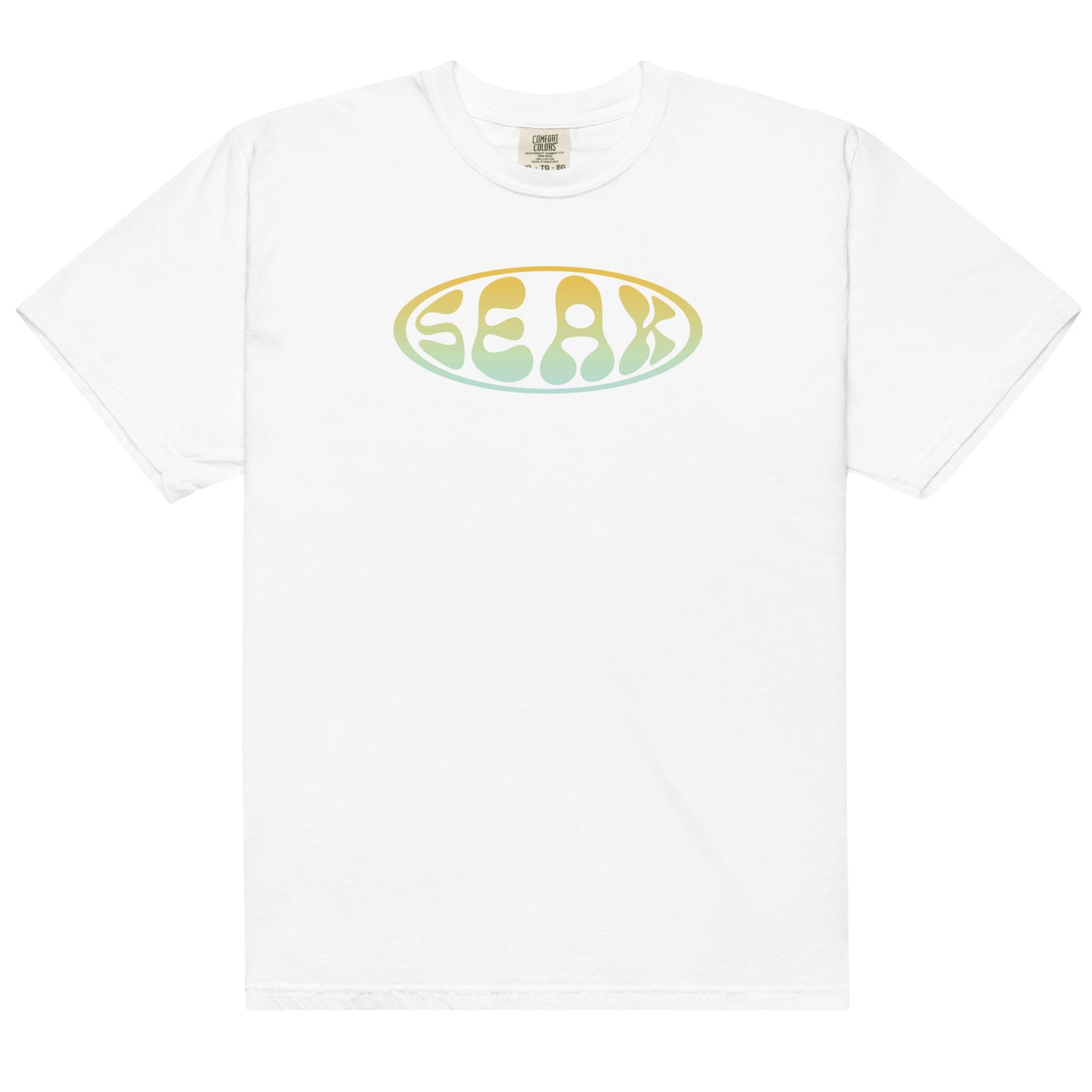 SEAK RETRO CIRCLE TEE