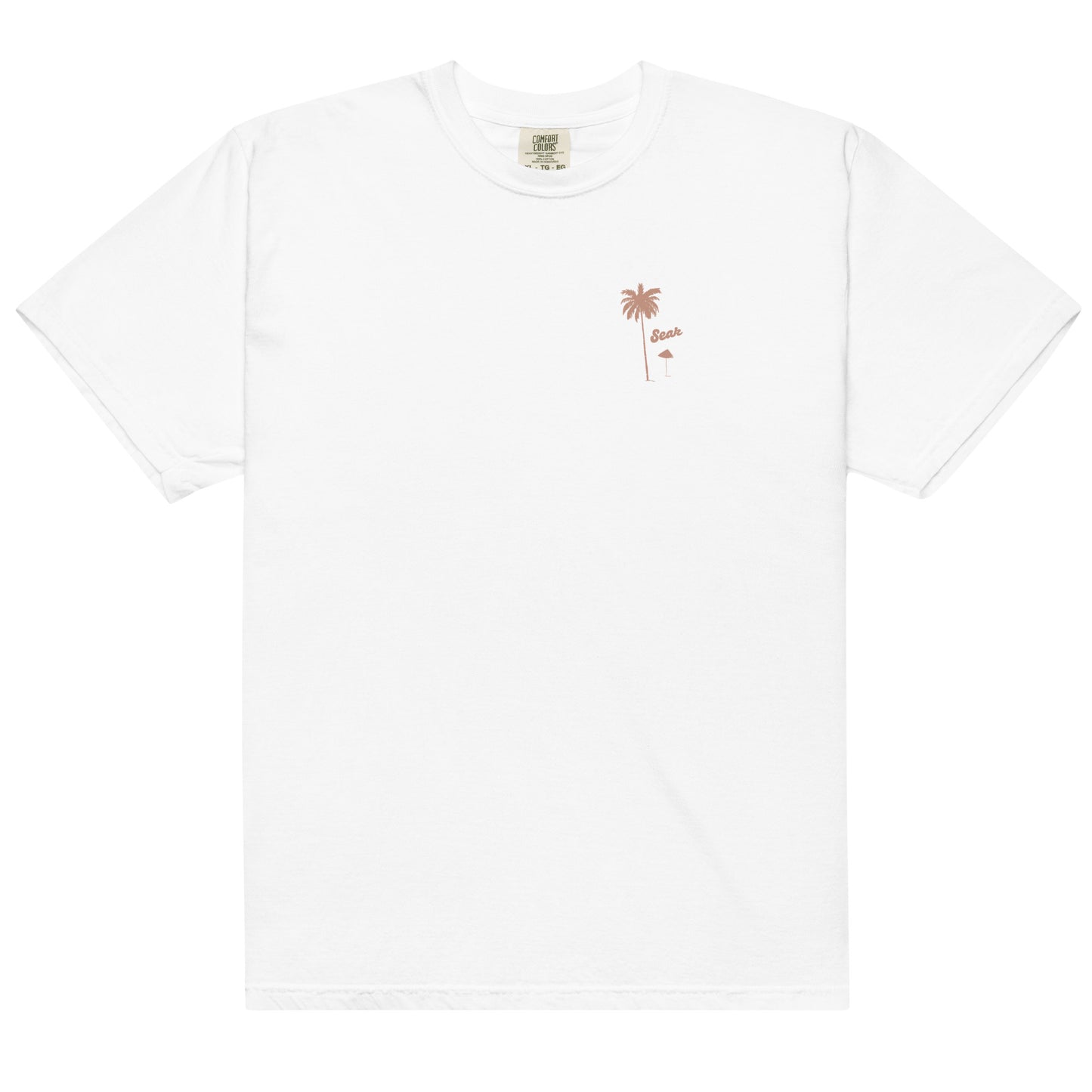 THROWBACK WELCOME TO PARADISE TEE