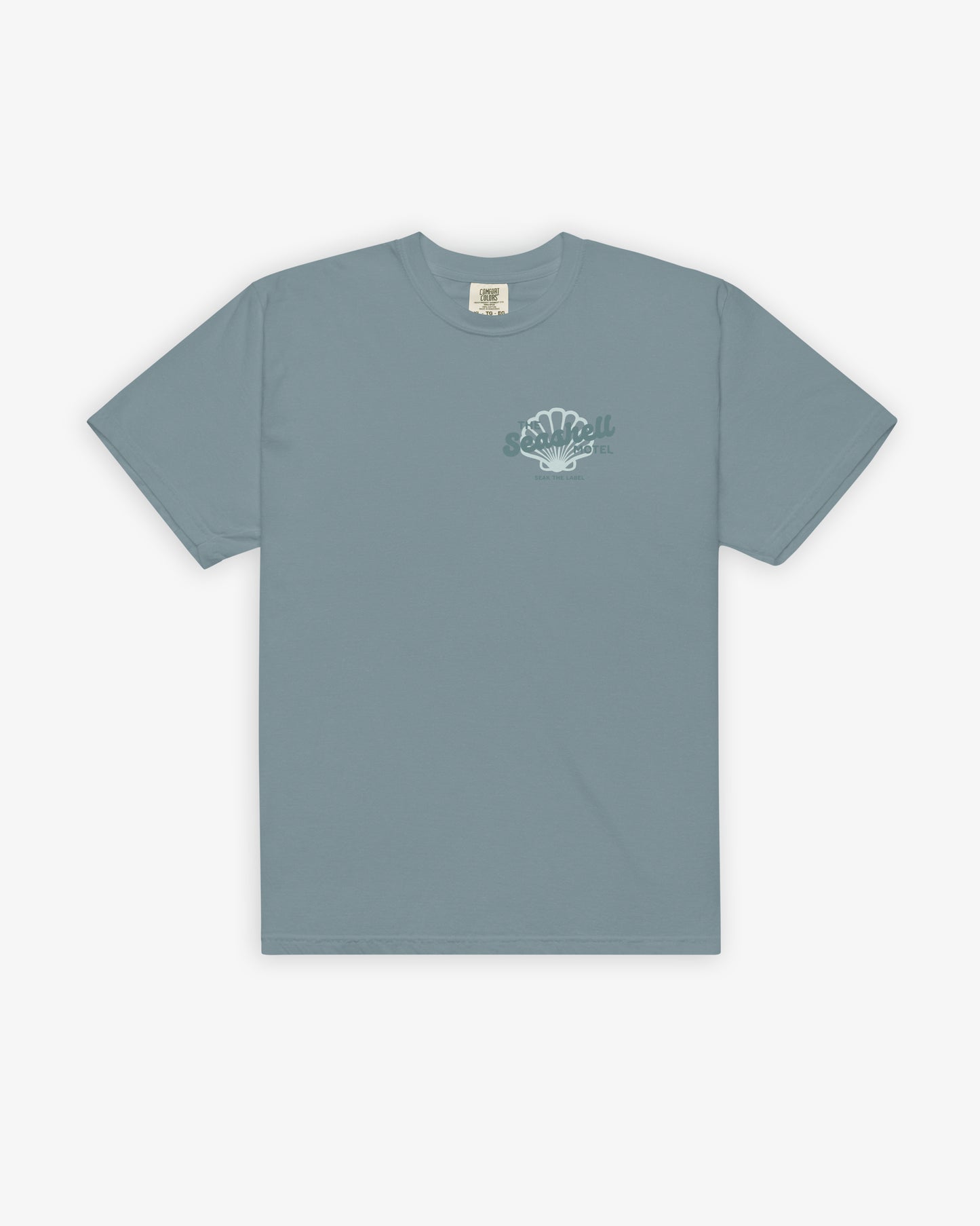 SHELL MOTEL TEE