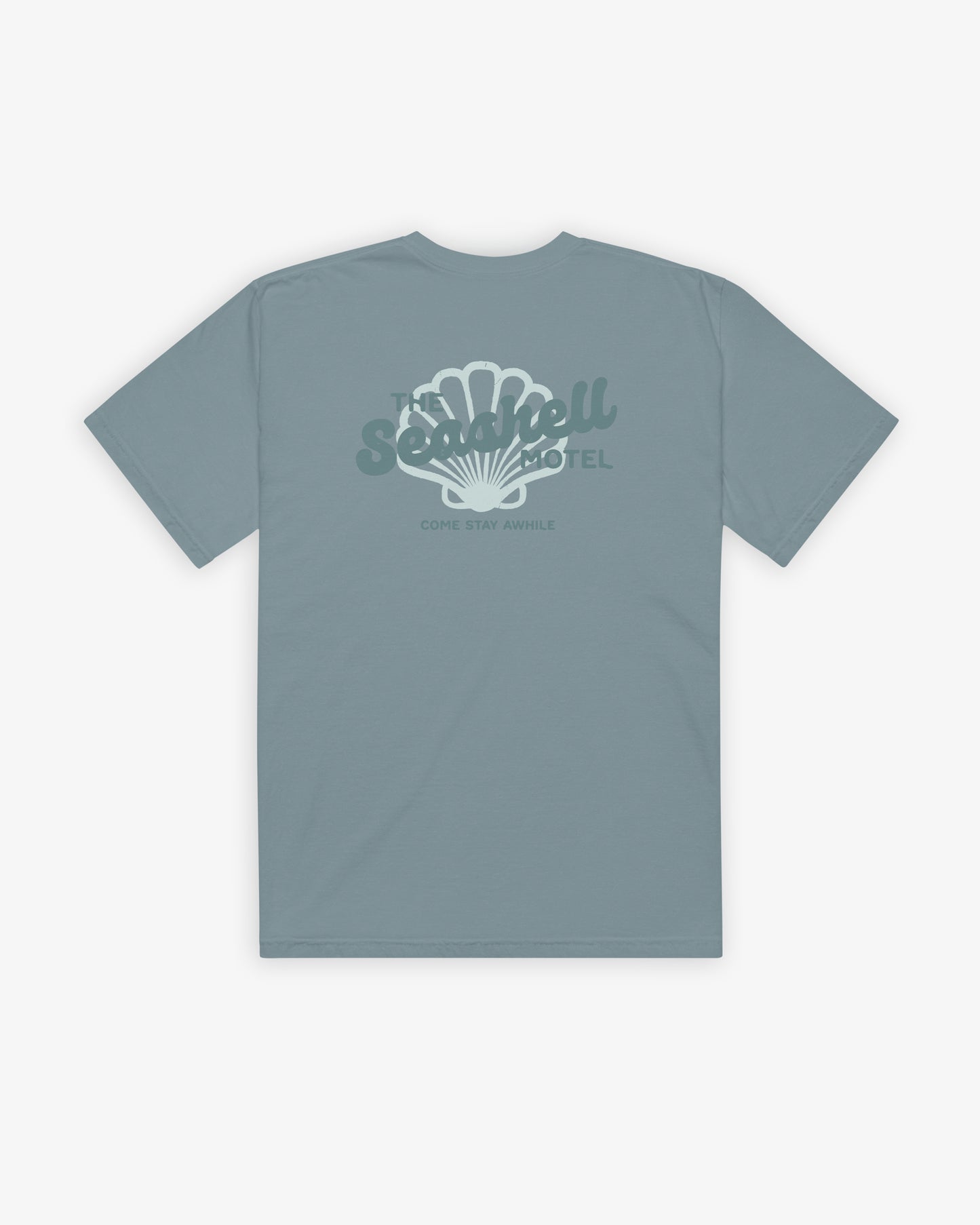 SHELL MOTEL TEE