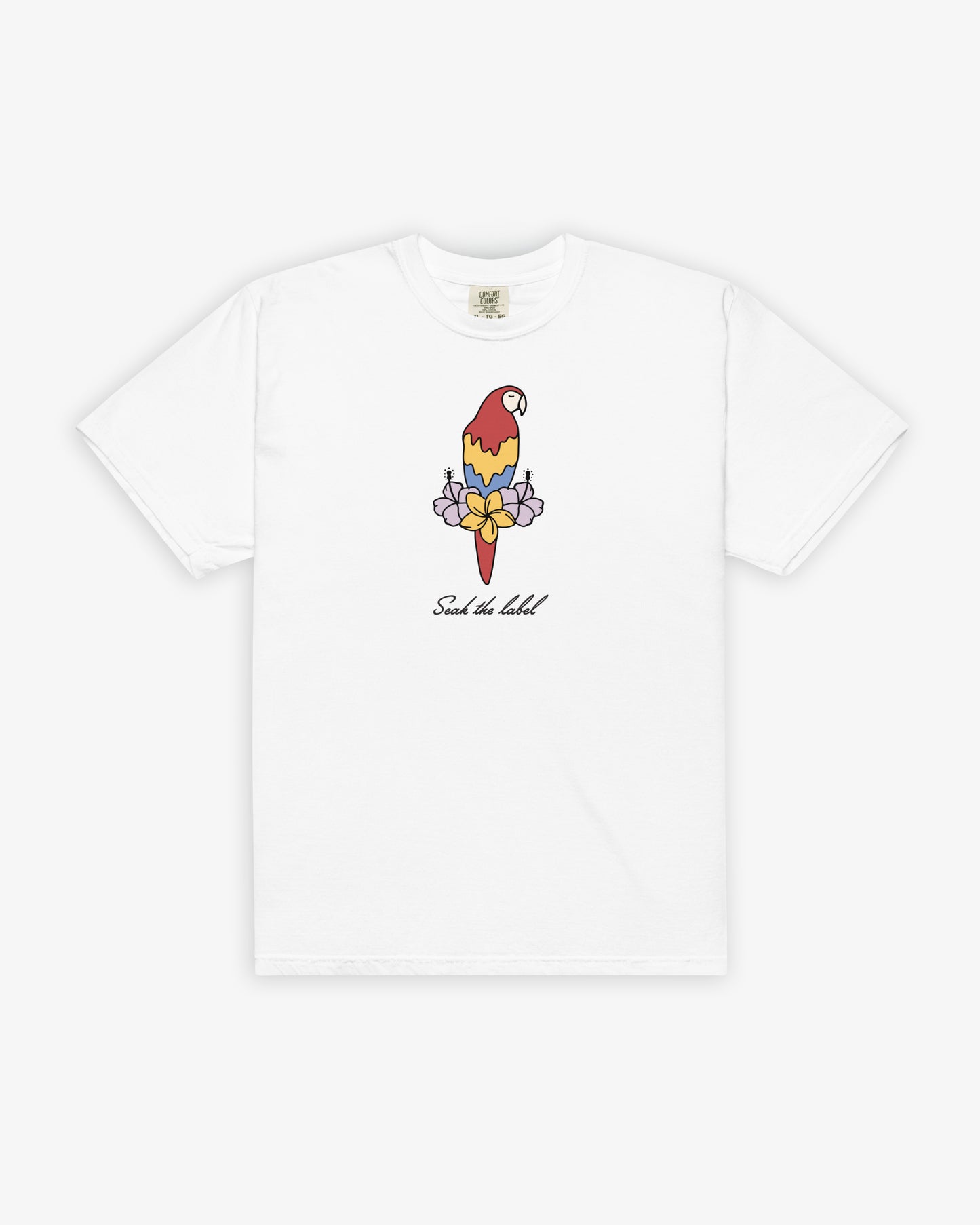 PARROT TEE