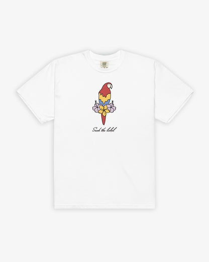 PARROT TEE