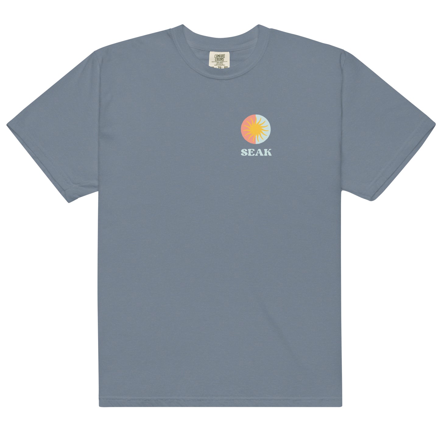 LOVE BY THE SUN TEE