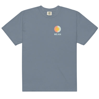 LOVE BY THE SUN TEE