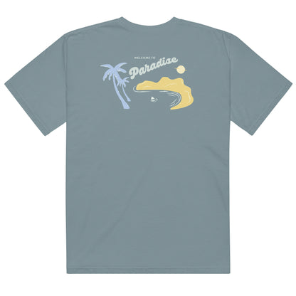 WELCOME TO PARADISE TEE