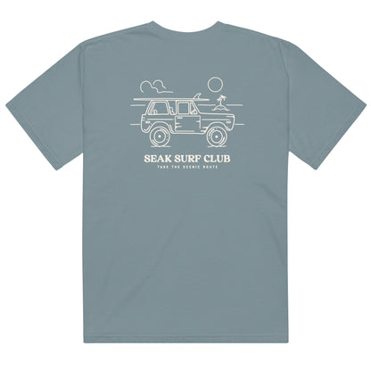 SEAK SURF CLUB TEE