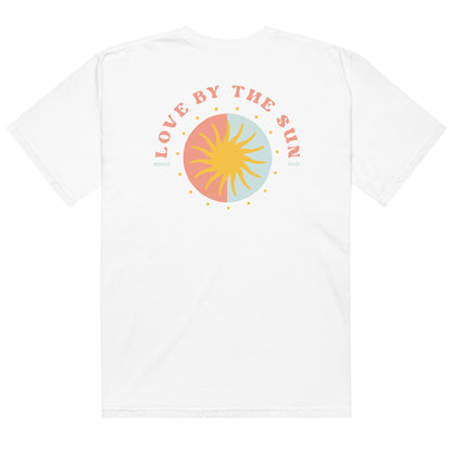 LOVE BY THE SUN TEE