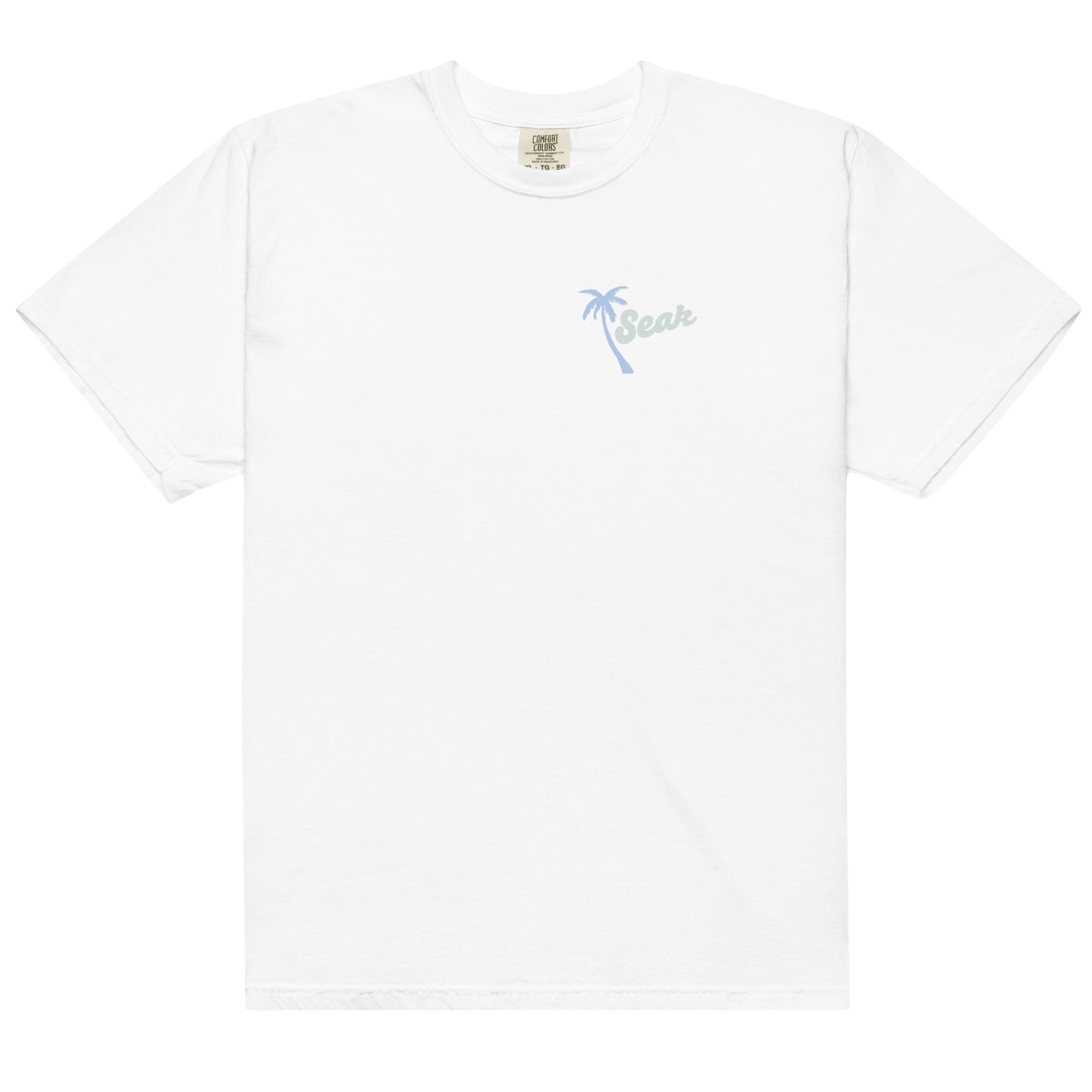 WELCOME TO PARADISE TEE