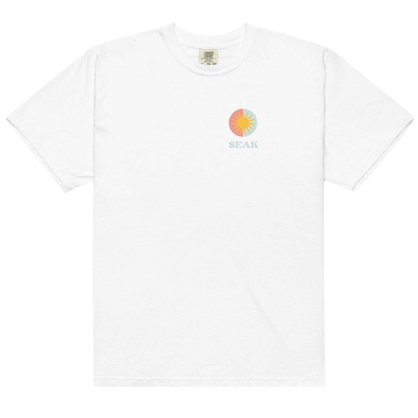 LOVE BY THE SUN TEE