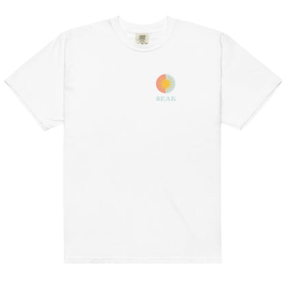 LOVE BY THE SUN TEE